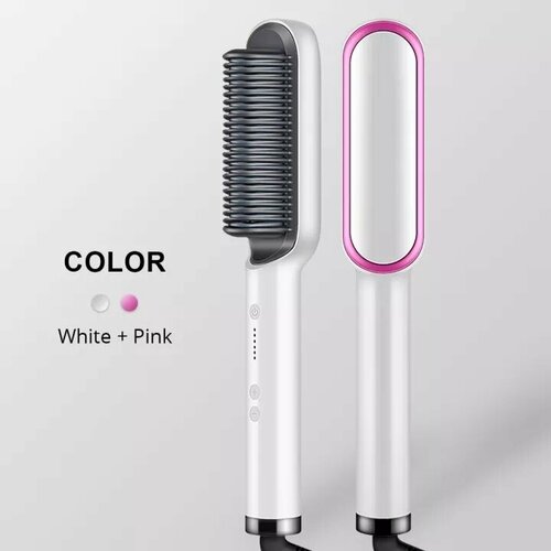 Электрическая расческа-выпрямитель для волос Straight Comb PH680 Temperture Control Hair Straightener 85000₽
