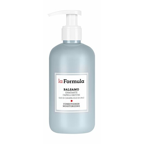 Увлажнящий кондиционер для волос с растительными маслами La Formula Moisturizing Conditioner кондиционер для волос cool rule conditioner moisturizing