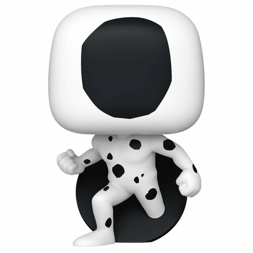 Фигурка Marvel Funko POP! Spider-Man Across the Spider-Verse The Spot 1226) фигурка funko головотряс spider man across the spider verse pop spider gwen 65723