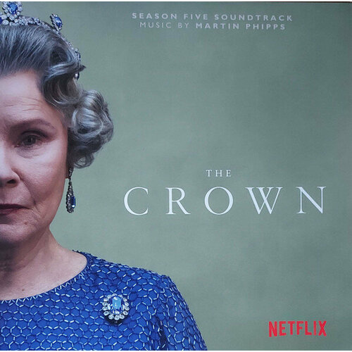 OST Виниловая пластинка OST Crown Season Five queen elizabeth ii and the royal family