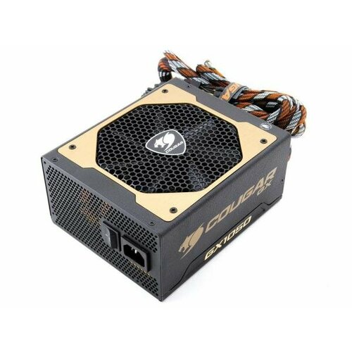 БП ATX 1050 Вт Cougar GX 1050 1185500₽