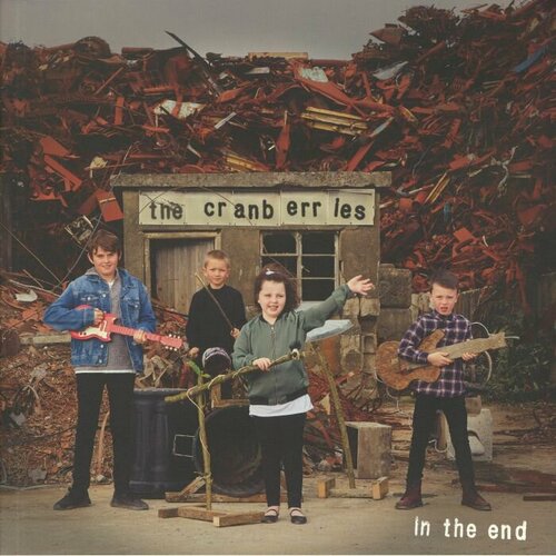 Cranberries Виниловая пластинка Cranberries In The End