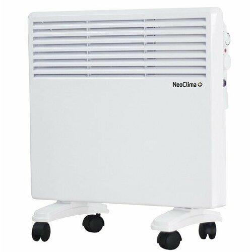 Обогреватели NEOCLIMA Intenso 1000 10 квт опоры с колесиками 419000₽