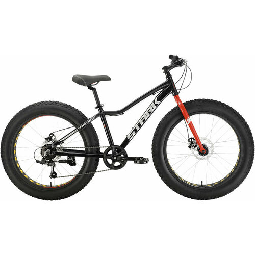 STARK Rocket Fat 241 D 2024 черныйкрасный 3120000₽