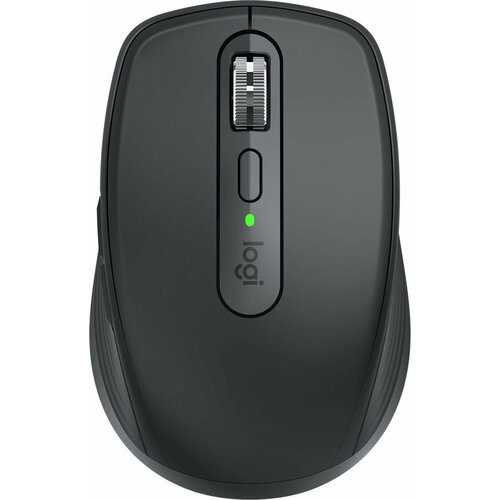 Мышь беспроводная Logitech MX Anywhere 3 чёрный Bluetooth 910-005992 1054100₽