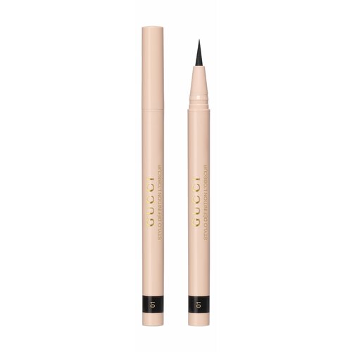 GUCCI Felt-Tip Eyeliner Подводка для глаз, 0,5 г, 01