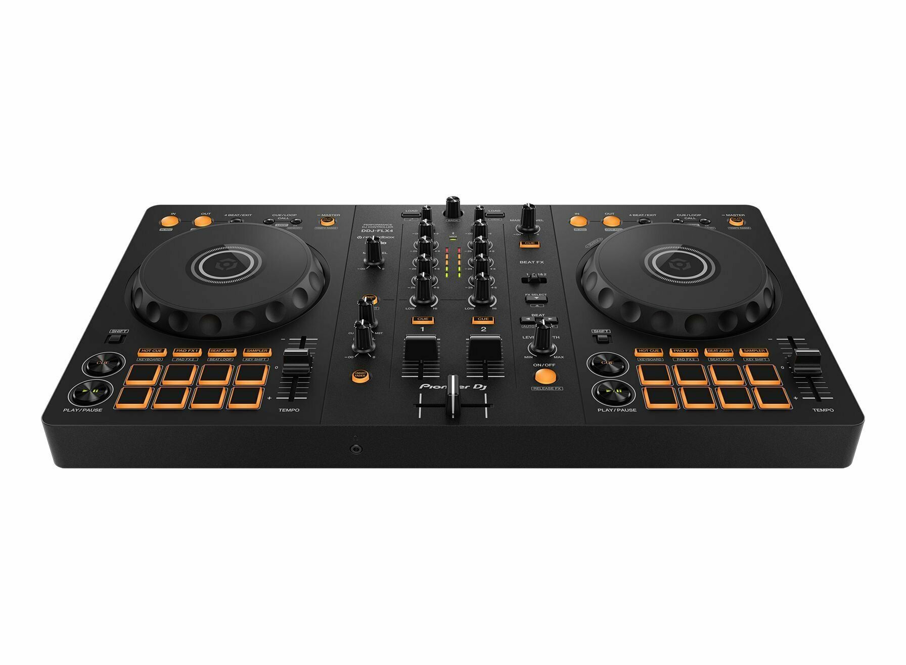 Контроллер для диджеев Pioneer DDJ-FLX4