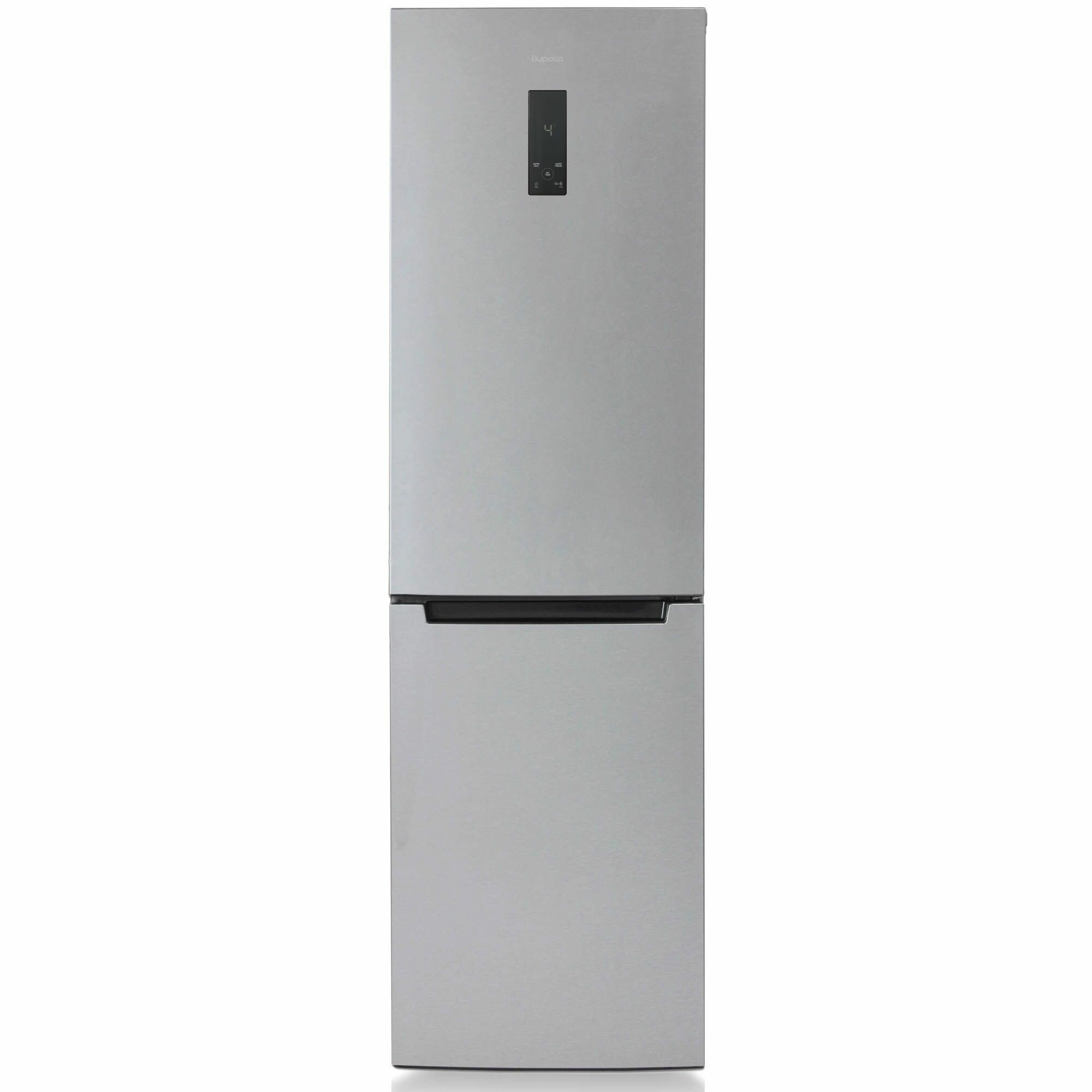 двухкамерный холодильник Бирюса C 980 NF - фотография № 1