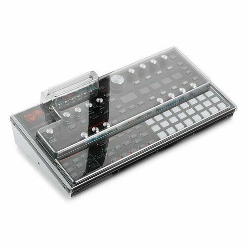 Decksaver ASM Hydrasynth Desktop - Защитные крышки для DJ-техники decksaver asm hydrasynth desktop защитные крышки для dj техники