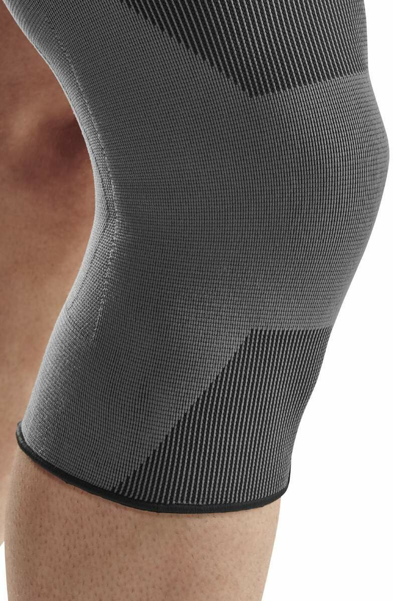 Компрессионная гетра CEP на коленный сустав, средняя поддержка CEP Compression Gaiters Унисекс CS152U-2 M