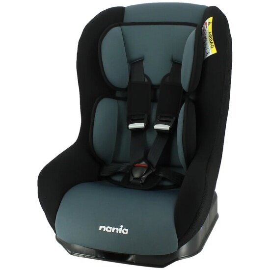 фото Автокресло Nania 1014030070 MAXIM ACCESS Grey