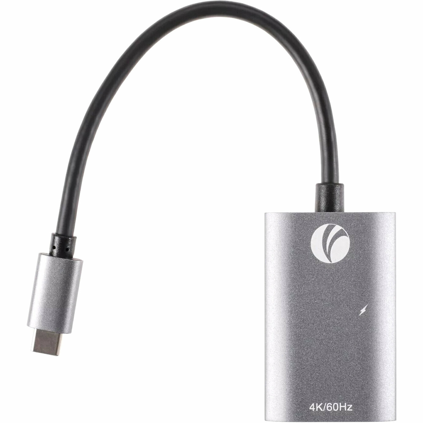 VCOM CU452A Адаптер USB 3.1 Type-Cm --> HDMI A(f) , 4K@60Hz, PD charging, Alum Shell, VCOM <CU452A>[4895182218017] - фото №11
