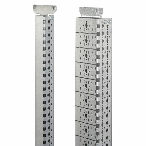 Legrand XL3 4000 Стойки компактные у шкафов без кабельных секций legrand xl3 800 пластрон на винтах36м h 300 020994