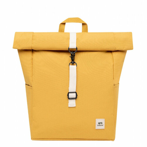 фото Рюкзак lefrik roll mini new mustard