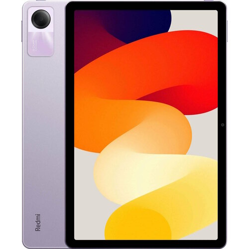 Планшет Xiaomi Redmi Pad SE (2024) 8/256 ГБ, фиолетовый планшет xiaomi pad 5 8 гб 256 гб wi fi ota green