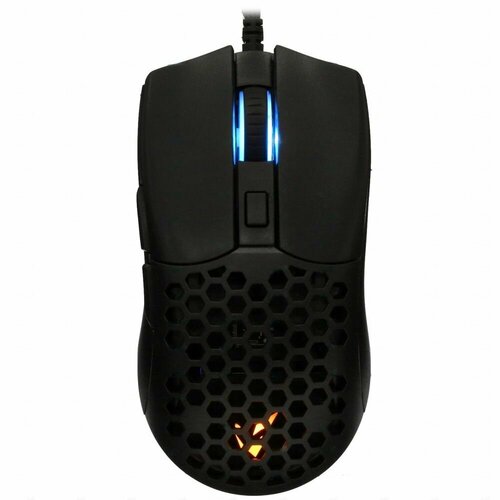 Мышь проводная ARDOR GAMING Immortality ARD-IMP3327-BK черный