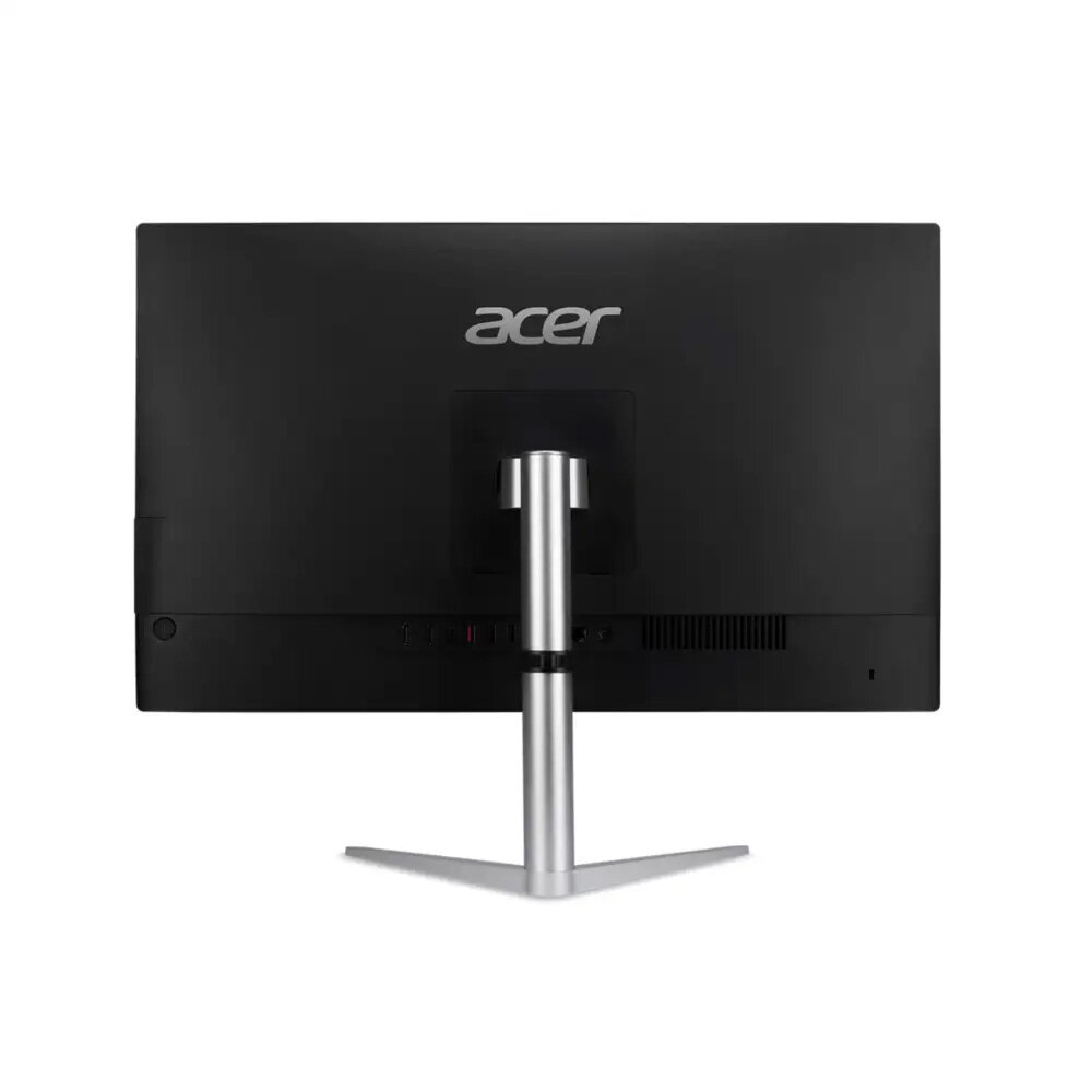 Acer Моноблок Acer Aspire C24-1300 Ryzen 5 7520U/8Gb/SSD256Gb/238"/O_DLED/FHD/KB/M/Win11/ silver (DQ BL0CD004) DQ BL0CD004