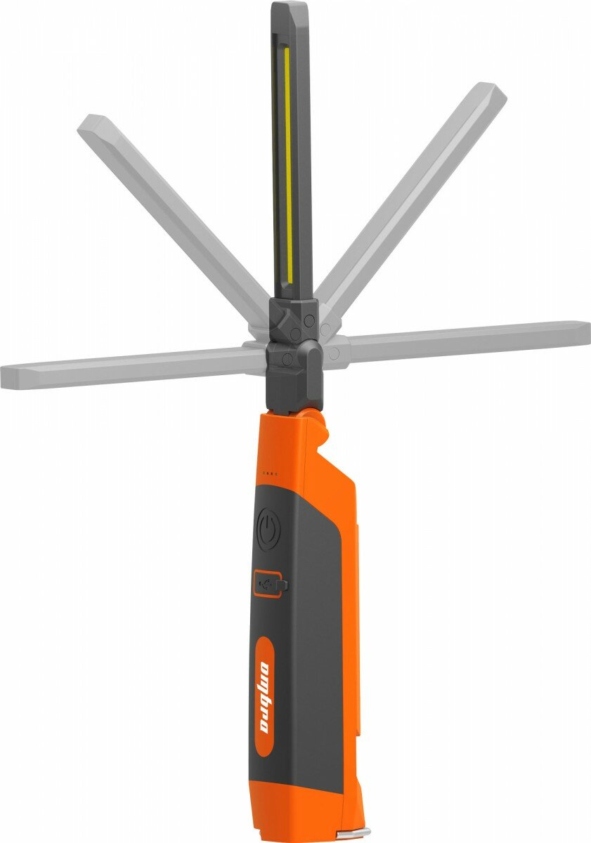 Фонарь Ombra 500+200 Лм A90061 - фото №2