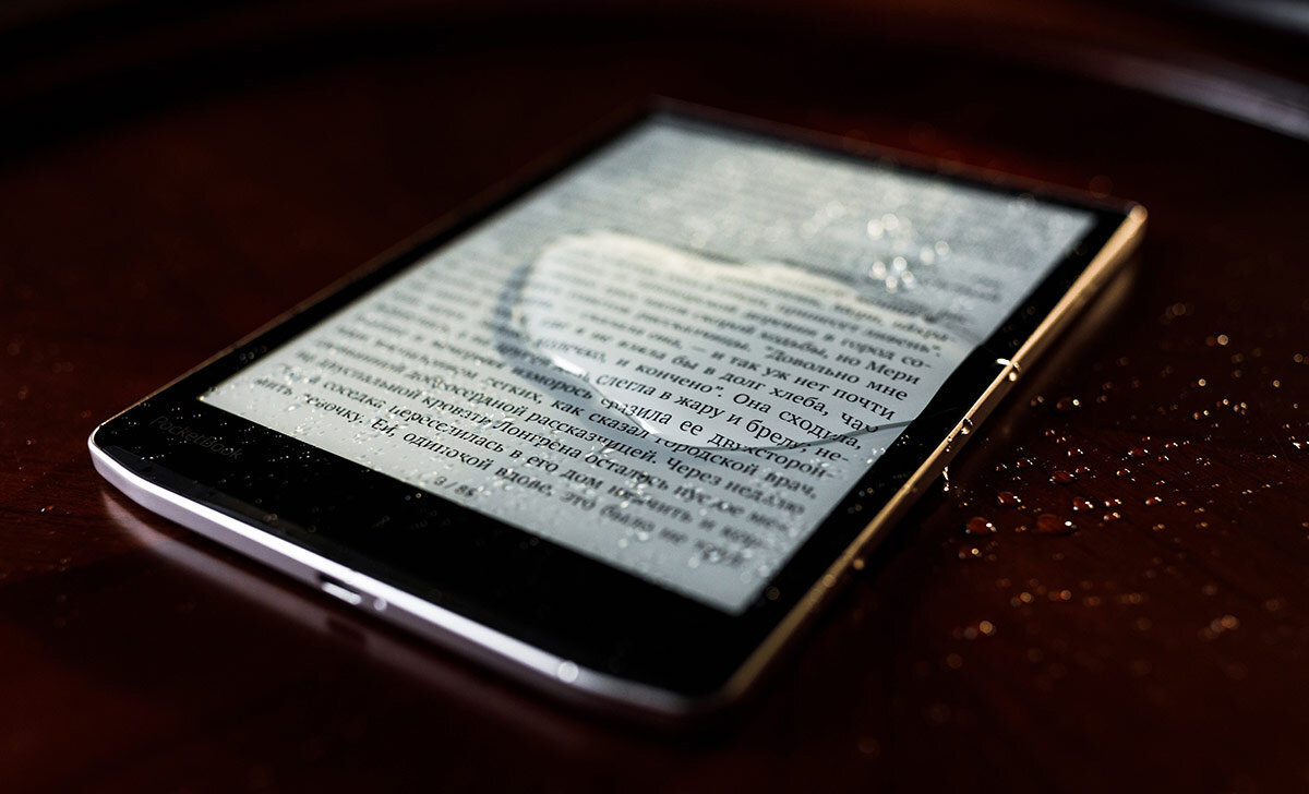 Электронная книга PocketBook 743G InkPad 4 — фото 2
