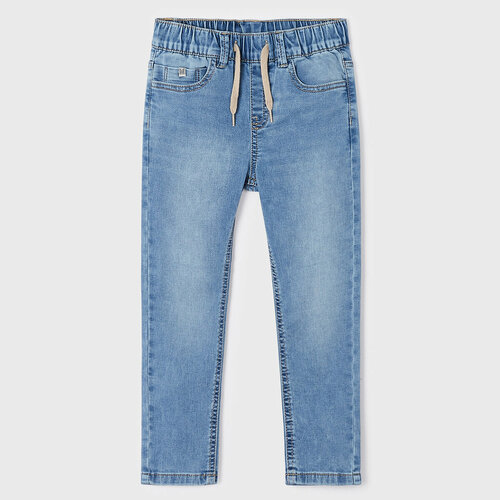 фото Джинсы mayoral, размер 4 года (104 см), голубой