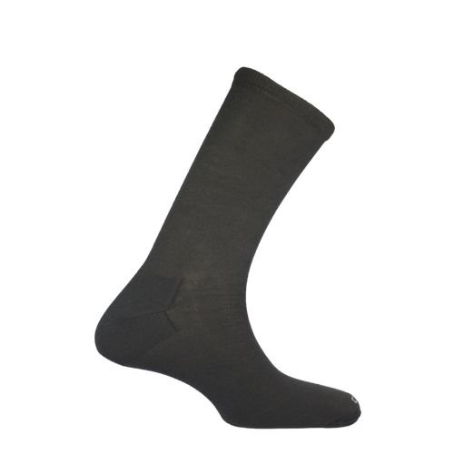 фото Носки mund, размер 46-49, черный