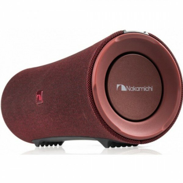 Беспроводная акустика NAKAMICHI Punch Red