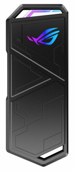 Внешний корпус для SSD M.2 NVMe ASUS ROG Strix Arion Lite ESD-S1CL 90DD02H0-M09010 — фото 3