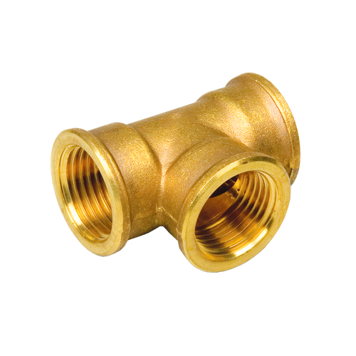 фото Тройник в 1" byr pex