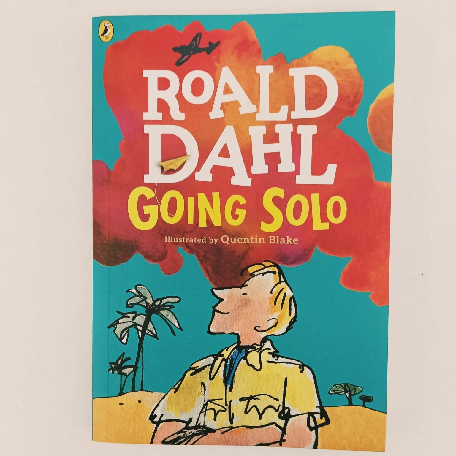 Roald Dahl. Going Solo