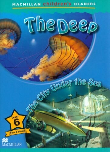 The Deep. The City Under the Sea. Level 6 - фото №1