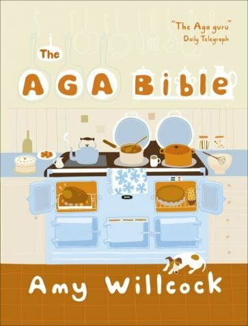 Aga Bible (Willcock Amy) - фото №1