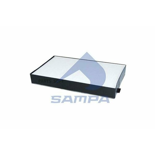 SAMPA 900.00175 Фильтр кабины воздушный