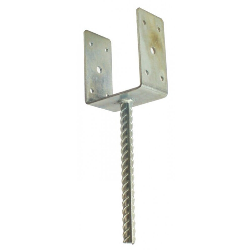 фото Анкерное основание столба ROCK тип U RPS 150U