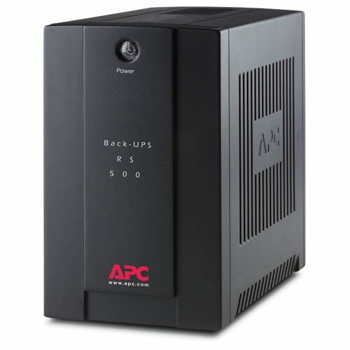 ИБП APC Back-UPS rs 500VA BR500CI-RS