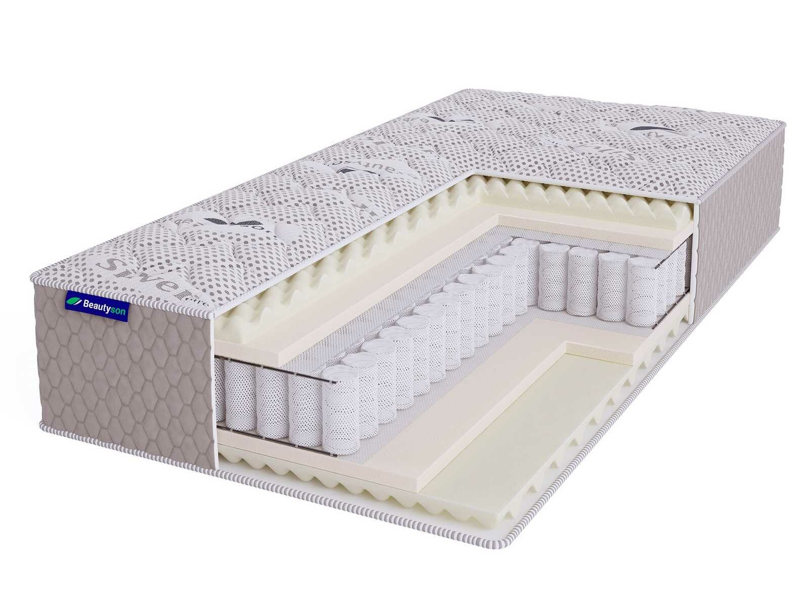 Матрас Beautyson Sense SuperSoft Lux S600 70х195