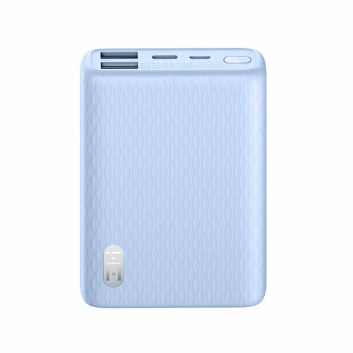 Внешний аккумулятор ZMI (Mi) QB817 10000mAh Type-C 3A, 22,5W, QC+PD, синий, 1885379