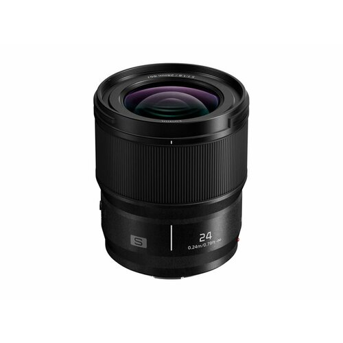 PANASONIC s24 mm f18 13089900₽