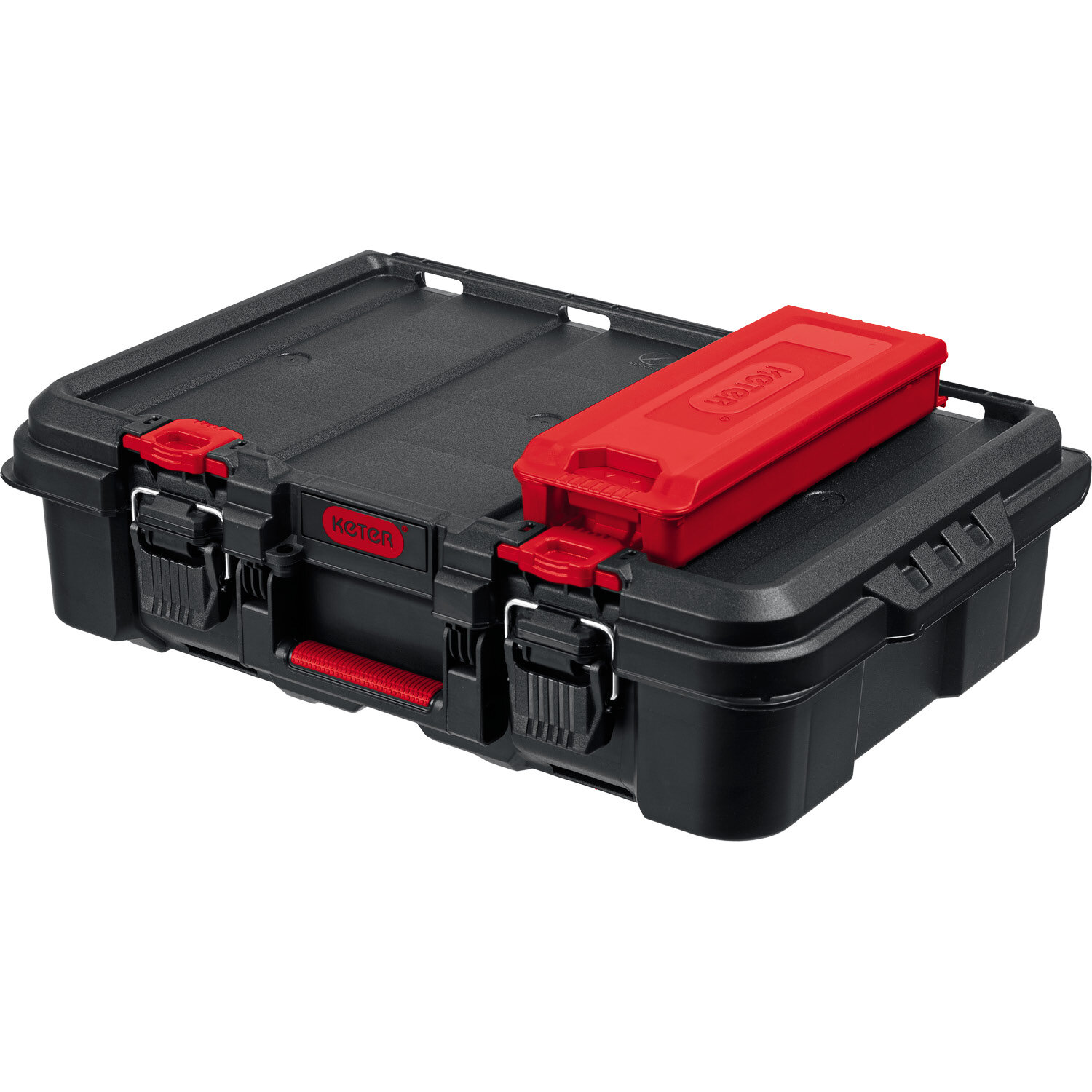 Ящик Keter Stack n Roll Power Tool Case 17211432 - фото №5