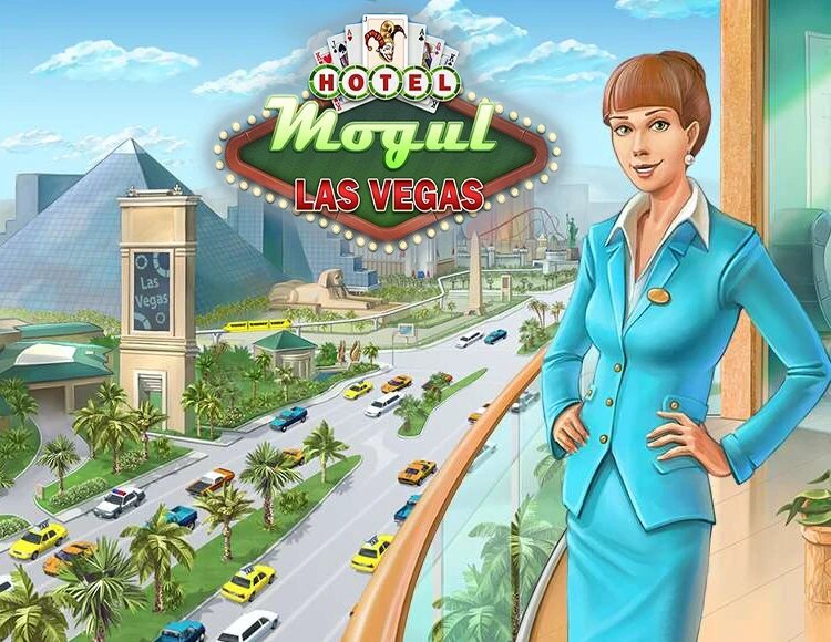 Игра Hotel Mogul: Las Vegas, ключ активации Steam, PC, Alawar, на русском, 12+, цифровая версия