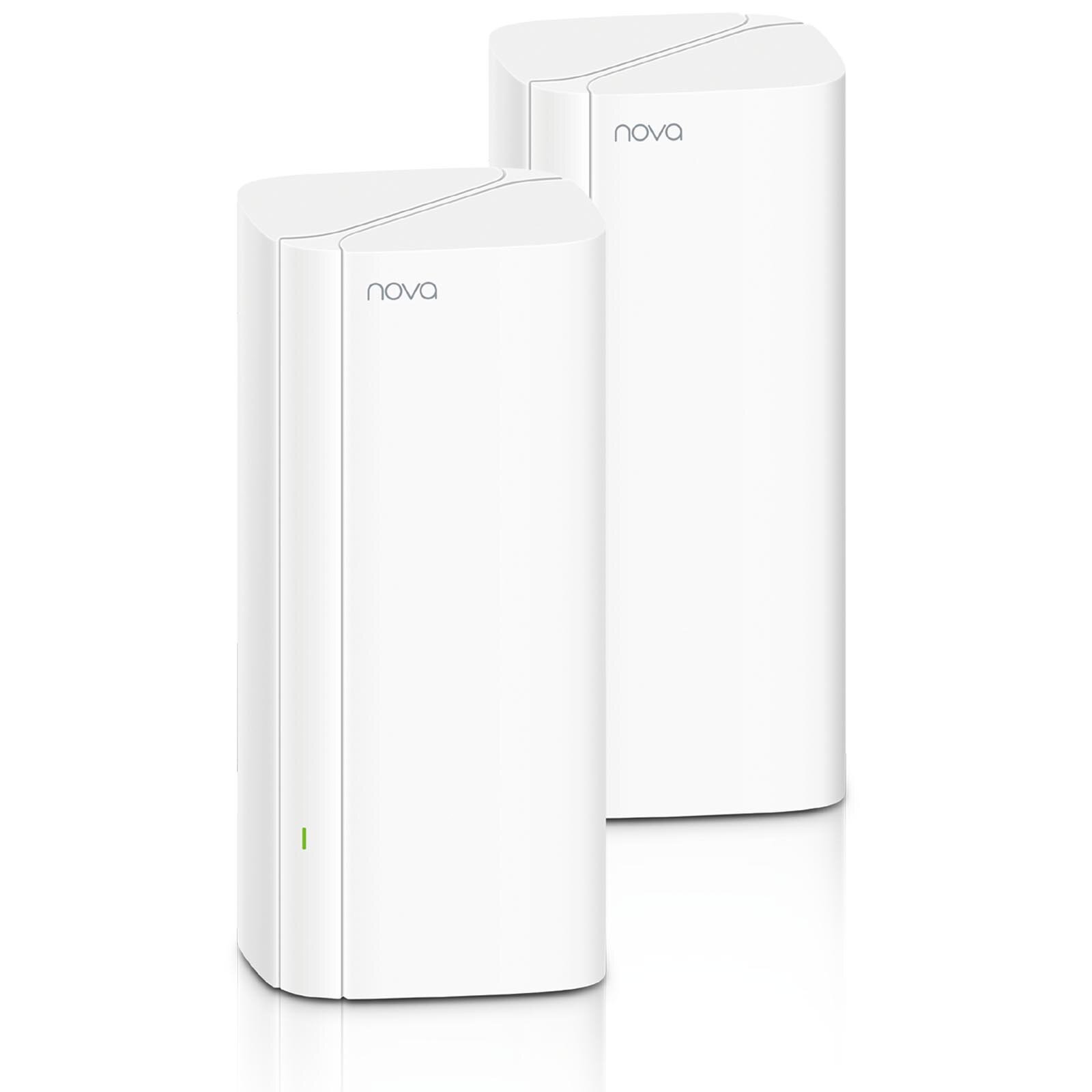 Двухдиапазонная Wi-Fi Mesh система TENDA EX12(2-PACK) AX3000
