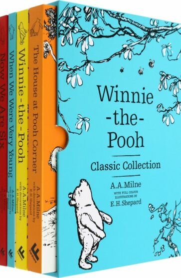Winnie-the-Pooh Classic Collection - фото №1