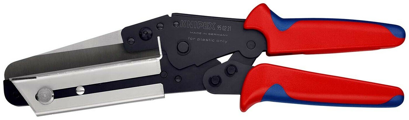 Ножницы для пластмасс и для кабельных коробов Knipex - фото №10