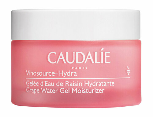Увлажняющий крем-гель для лица с виноградной водой Caudalie Vinosource-Hydra Grape Water Gel Moisturizer