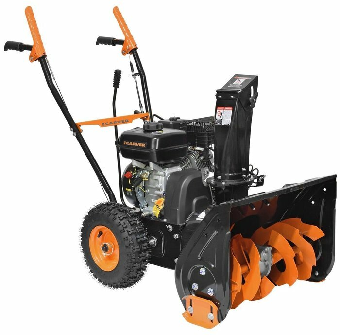 Снегоуборщик Carver STG 756 (01.017.00012)