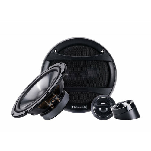 Автомобильная акустика Nakamichi NSE-CS1658 2799₽