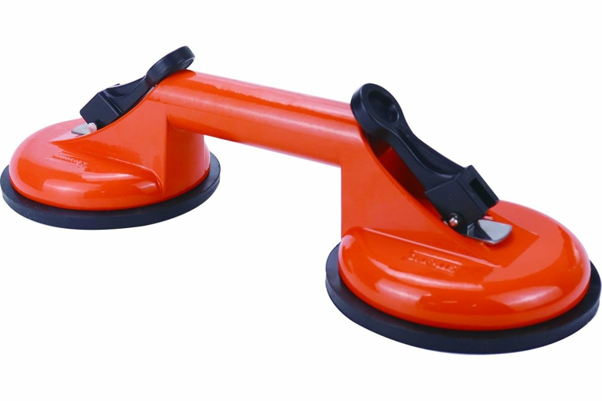 фото Алюминиевый двойной стеклодомкрат 100 кг Gigant grf-115