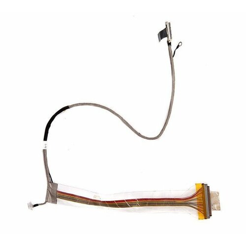 LCD Cable / Шлейф матрицы для ноутбука Sony VGN-BX, 6 pin клавиатура для ноутбуков sony vgn ax vgn bx ru black