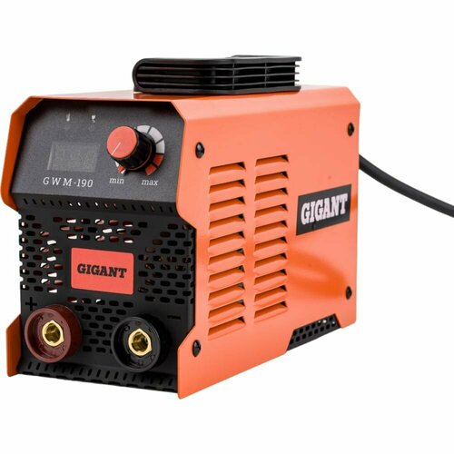 Инверторный сварочный аппарат Gigant GWM-190 811100₽