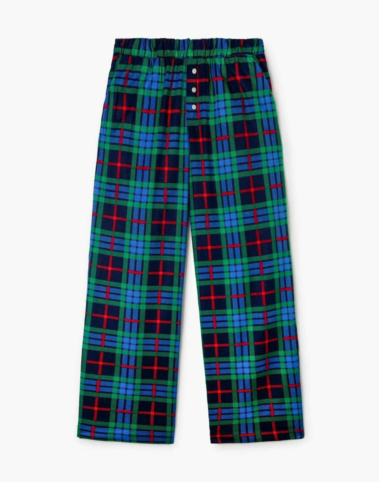 Пижамные брюки Gloria Jeans GSL001535 разноцветный женский XS/164 (40) - фотография № 5