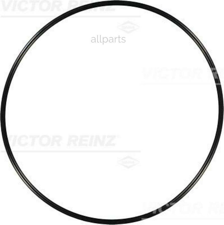 VICTOR REINZ 407624800 кольцо уплотнительное !138x145x3.5 NBR\